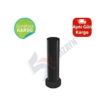 Kale Gömme Rezervuar Temiz Su Boru ve Contası Siyah