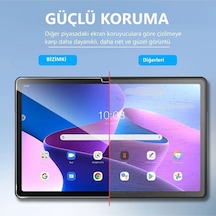 Apple Uyumlu iPad  Air 6.nesilm2 11" İçin Nano Ekran Koruyucu 9h Esnek 2 Adet