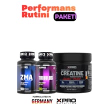 Xpro Nutrition Zma +tribulus + Creatıne 250gr Aromasız