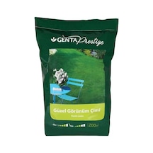 Genta Prestige Güzel Görünüm Çim Tohumu 5 KG