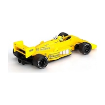 1/64 Lotus 99t 12 Ayrton Senna 1987 Monaco Grand Prix Winner