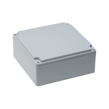 METE ENERJİ 402524 250X250X110 Alüminyum Buat