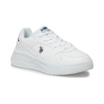 U.S. Polo Assn. 4W MARTHA 4PR Kadın  Beyaz Sneaker