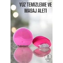 Yüz - 355 - Temizleme Aleti Genç Görünüm Sağlayan, Dolmını Hızlandıran, Kablosuz - Muratech - Ve Tnabilir