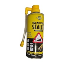 Lastik Tamir Kiti Şişirmeli 450 Ml. (Tıre Inflator&Sealer)