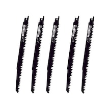 Bay-Tec Ağaç Kemik Tilki Kuyruğu Testere Bıçağı 240 x 5.0 MM 5 Adet