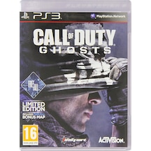 Call Of Duty Ghosts PS3 Oyun