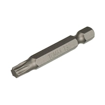 Tomax Bits Torx Alyan Uç T30x50 Buldex Vidalara Uyumlu Sıçan Diş