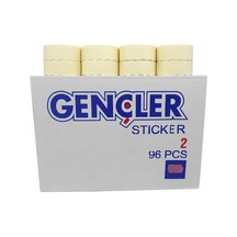 Gençler Lila Meto Etiketi 4 No (96 Rulo) (1 Rulo 1000 Adet) R14