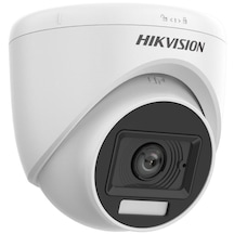 Hıkvısıon Ds-2ce76d0t-lpfs 2mp 2.8mm Ahd Dome Kamera