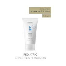 Bebe Pediatric Cradle Cap Emulsion 50 ML - Konak Önleyici Emülsiyon