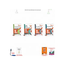 Günay 8. Sınıf Lgs Tüm Dersler 119 300 Soru Hediyeli 4 Kitap Seti