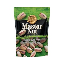 Master Nut Kabuklu Antep Fıstığı 140 G - 4 Adet Tarı