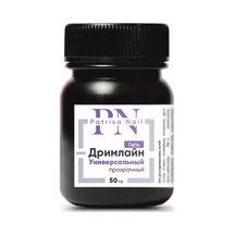 Patrisa Nail Asitsiz Kolay Yayılım Jeli - Dreamline Jel Universal Şeffaf - 50 Ml