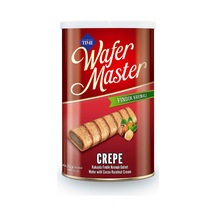 4 Adet Çizmeci Tıme Crepe Kakao Fındık Kremalı Gofret 240 G