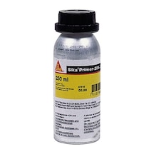 Sika Primer 206 G+P Mineral Cam Astarı Siyah 1000 ML