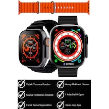 Vothoon Watch 8 T900 49 MM Akıllı   Saat (İthalatçı Garantili)