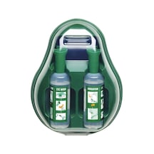 Braun Göz Duşu Solüsyon Seti Aynalı Duvara Monte 2 X 500 ML