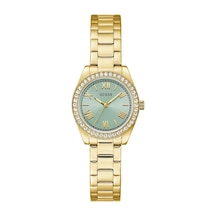 Guess Gugw0841l5 Kadın Kol Saati Altın