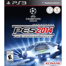 Pes 2014 PS3 Oyun