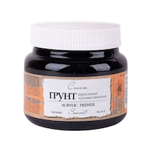 Sonnet Gesso 500 Ml Black 2124922 Siyah