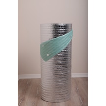 2 mm Parke Altı Metalize Delikli Şilte 50 M²