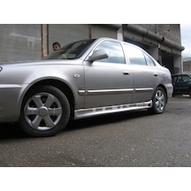 Hyundai Accent Uyumlu Era Mc Marşpiyel 2 Parça Fiber 2006-2011