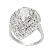 Altın Fantezi Yüzük T001005