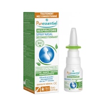 Puressentiel Respiratory Decongestant Nasal Spray 15 Ml