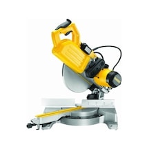 Dewalt DWS778 1850 W 250 MM Raylı Gönye Kesme Makinesi
