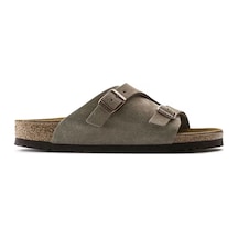 Bırkenstock Zurıch Bs Unısex Terlik 50463 Kahverengi