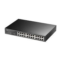 Cudy GS1024 16K Mac 24 Port Gigabit Metal Switch