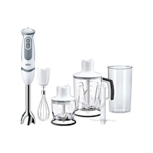 Braun MQ5245WH Multiquıck 5 Varıo 1000 W El Blender Seti