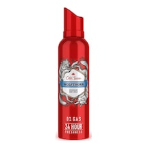 Old Spice Wolfthorn Erkek Deodorant Vücut Spreyi 140ml