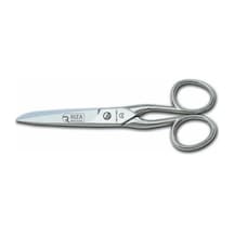 A4431-5 İplik Ve Saya Makası No: 5 İnç / 12,70 Cm - Nikel Kaplama C4766