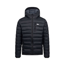 Trespass Trespass Mikail Casual Jacket Erkek Siyah Outdoor Ceketi Blk Siyah