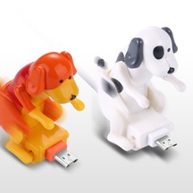 Komik Çabalayan Köpek Hızlı Şarj Kablosu Şarj Hattı Sevimli Hızlı Şarj Güç Kablosu İphone Uyumlu Usb Tip-c Cep Telefonları Şarj Cihazı
