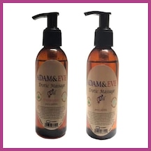 Gees Global Süper Hintohu Rekze Erkeklere Kadınlara Çilek Vanilya Aromalı Masaj Yağı Massage Oil 125ml Gbzs