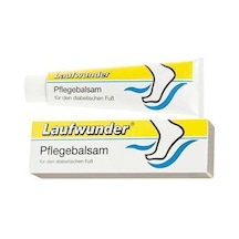 Laufwunder Ayaklar için Ayak Kremi 75 ML
