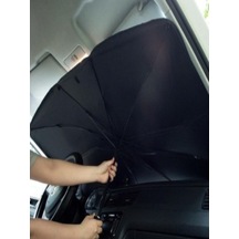 Ön Cam Güneşliği Şemsiye Tip