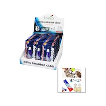 Lalezar Star Shine Lzr-531 Metal Parlatma Cilası 50g- 24'li Paket