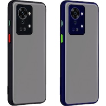 Oneplus Nord 2T London Serisi Darbeye Dayanıklı Kılıf - Al3415