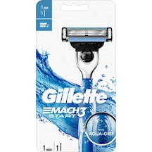 Gillette Mach3 Start 1 Up Tıraş Makinesi