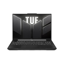 Asus TUF A16 FA607NUG-RL125-F2 R7-7445HS 16 GB 512 GB SSD RTX4050 16" Free Dos Dizüstü Bilgisayar