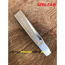 İzeltaş Çelik Metal Keskisi Mini Keski Krom Çelik Keski