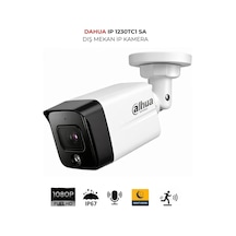 Ipc-hdw1230tc1-sa 2mp 2.8mm Sabit Lens Bullet Kamera Sesli