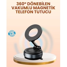 Vakumlu Manyetik Araç Telefon Tutucu Güçlü Tutuş 87792119