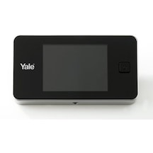 Yale  Lcd Ekranlı Dijital Kapı Dürbünü 500 Serisi