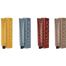 Maxx Deluxe Krem Saç Boyası Tüm Renkler ( ( 100 Ml ))