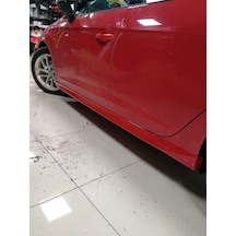 Seat Leon Aero Marşbiyel Plastik Boyasız Sağ Sol Takım